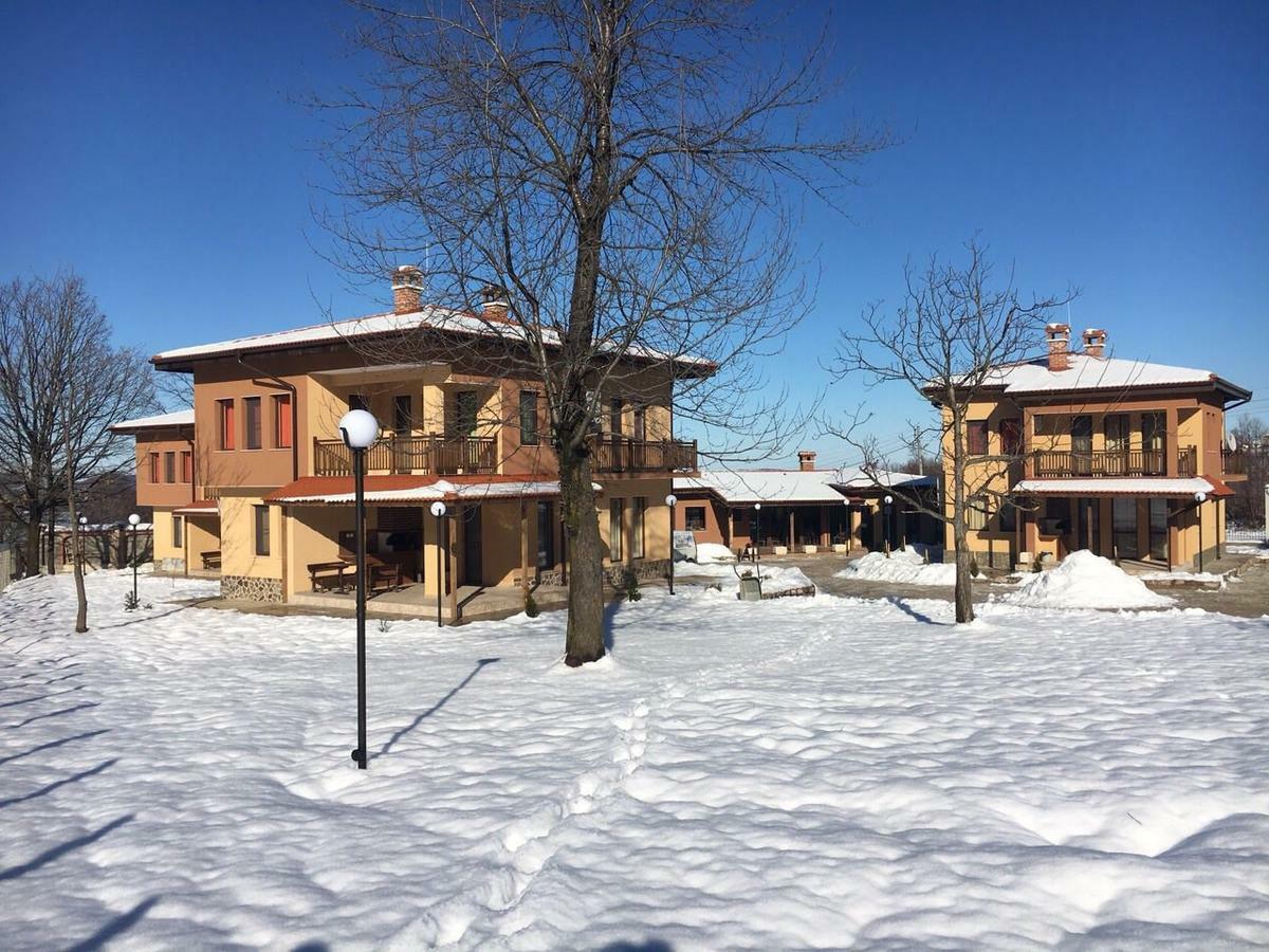 Комплекс Тянкови Къщи Vŭrshets Exterior foto