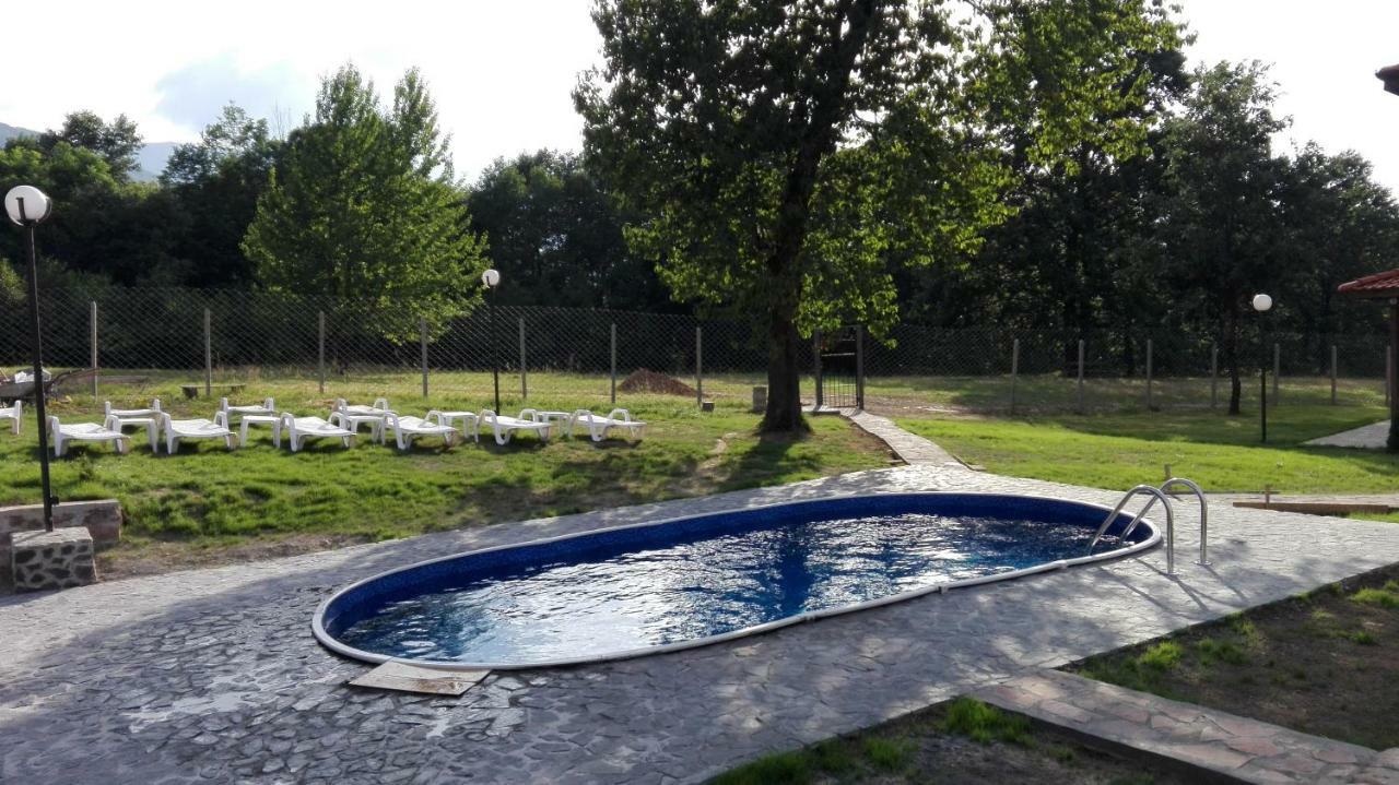 Комплекс Тянкови Къщи Vŭrshets Exterior foto