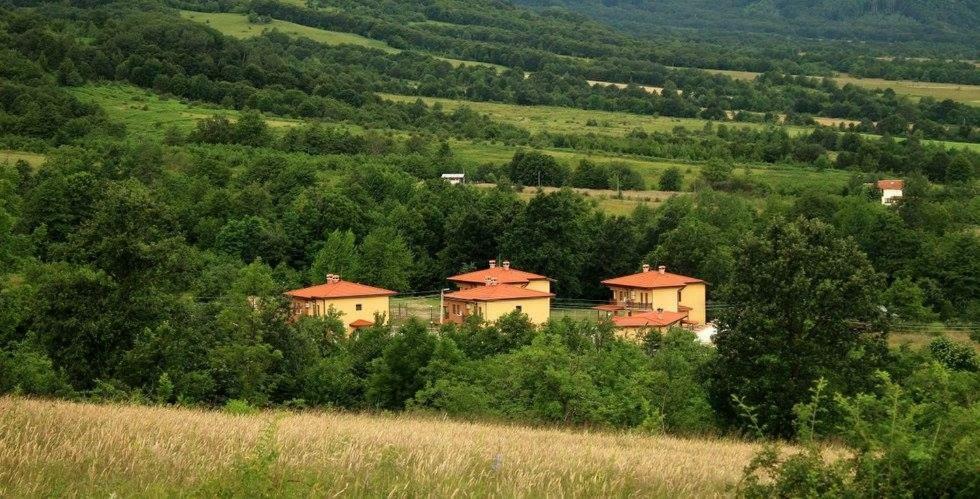Комплекс Тянкови Къщи Vŭrshets Exterior foto